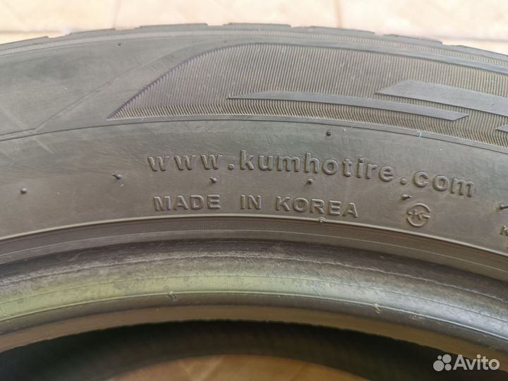 Kumho Crugen Premium KL33 255/50 R20 105
