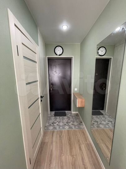 2-к. квартира, 30 м², 12/17 эт.