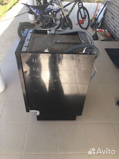 Посудомоечная машина samsung