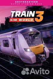 Train Sim World 3: Southeastern Super Starter Pac