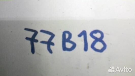 Корпус термостата дизельный ford mondeo 4 (77B18A6