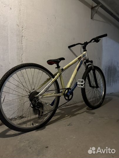 Велосипед мтб стрит дерт
