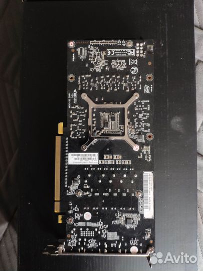 Видеокарта p106- 100 6Gb