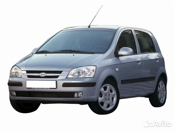 Рамка кузова hyundai getz 02-05