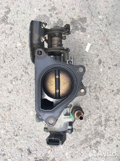 Дросель 2JZ-GE