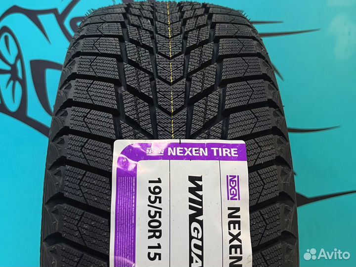 Nexen Winguard Ice 195/50 R15 82T