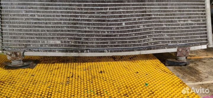 Радиатор кондиционера Chery M11 (A3)