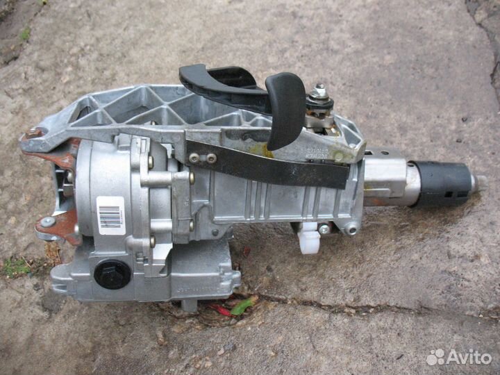 Электроусилитель руля Renault Megane 2