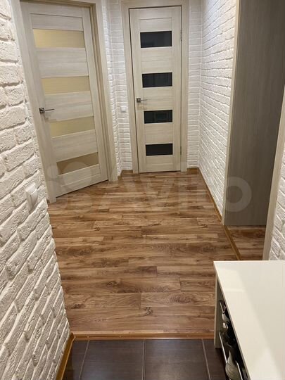 3-к. квартира, 63,2 м², 4/5 эт.