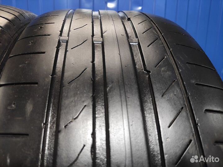 Continental ContiSportContact 5 255/55 R18