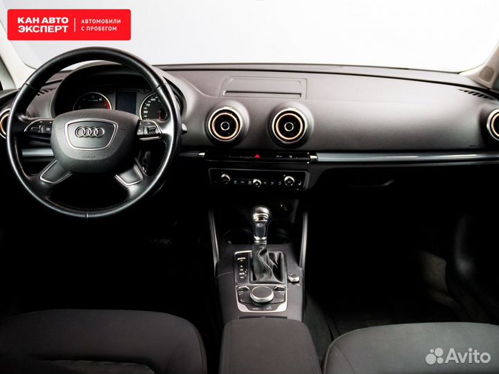 Audi A3 1.2 AMT, 2014, 116 500 км