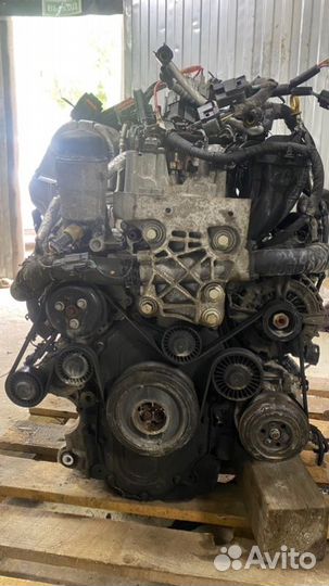 Двигатель Land Rover Discovery Sport L550 2.0 I4