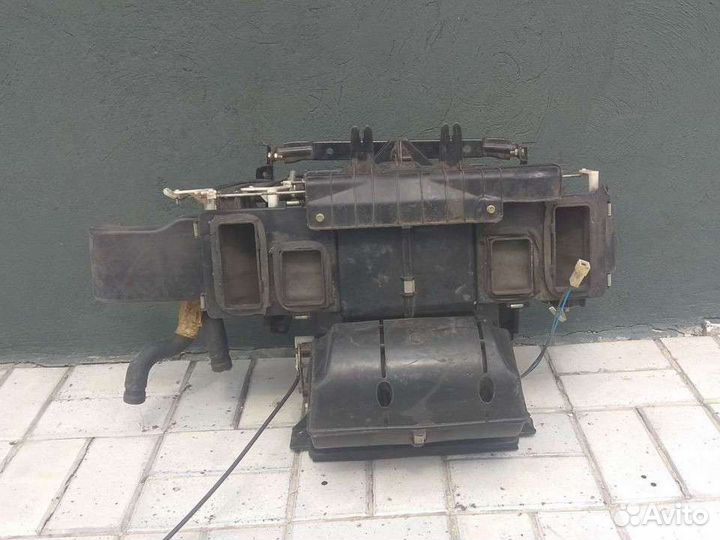 Отопитель салона. Печка