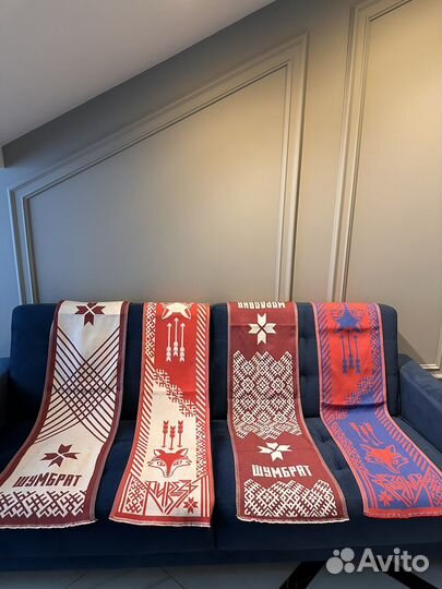 Сувенир Шарф 