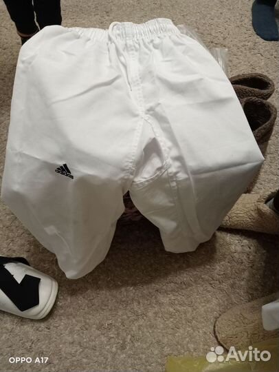 Экипировка для тхэквондо