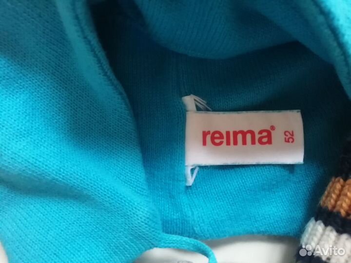 Шапка для мальчика Reima 52