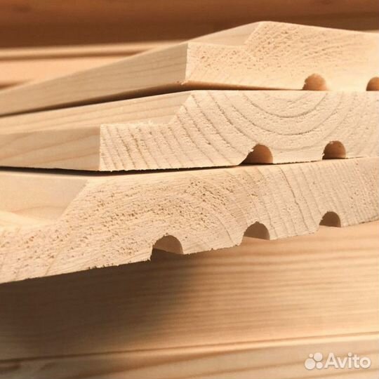 Имитация бруса Карельский21 мм196 мм2000 мм2–3 (BC)