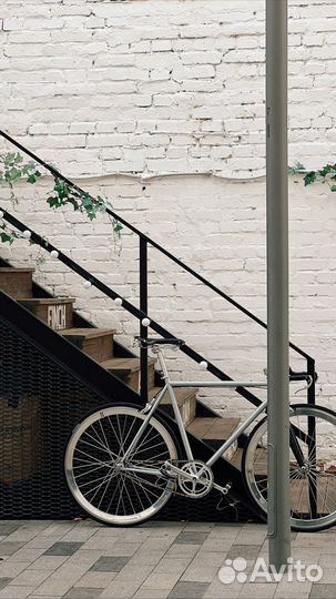 Велосипед cooper sebring single speed
