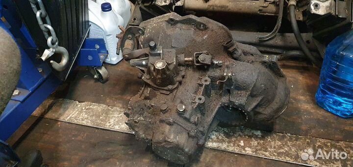 Коробка передач Шевроле Ланос 1,5