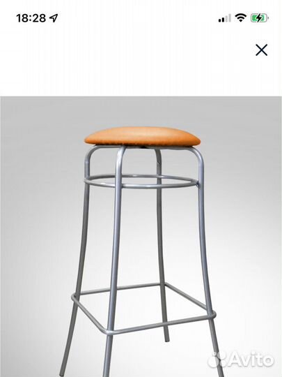 Барный стул новый