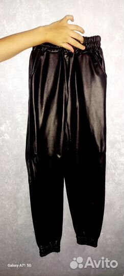 Штаны на девочку