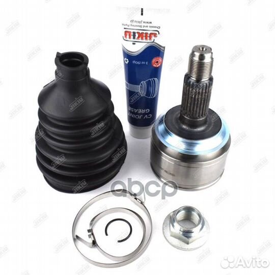 Шрус honda civic 05- нар. JC28021 jikiu