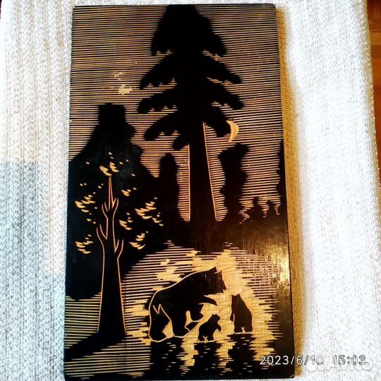 Панно. СССР