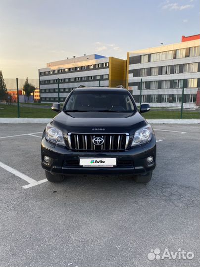 Toyota Land Cruiser Prado 3.0 AT, 2012, 164 500 км