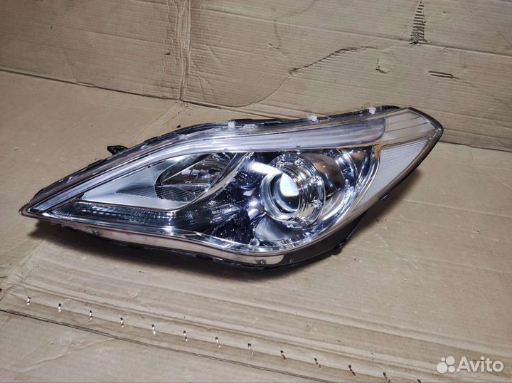 Фара левая на Hyundai Grandeur