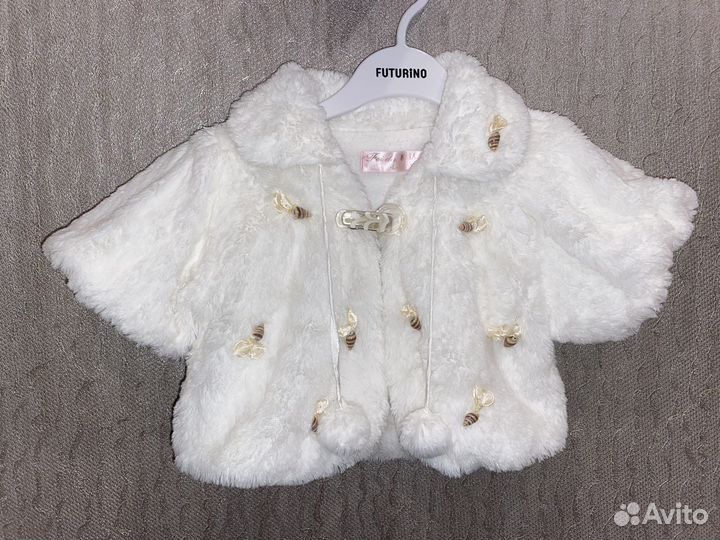 Болеро для девочки