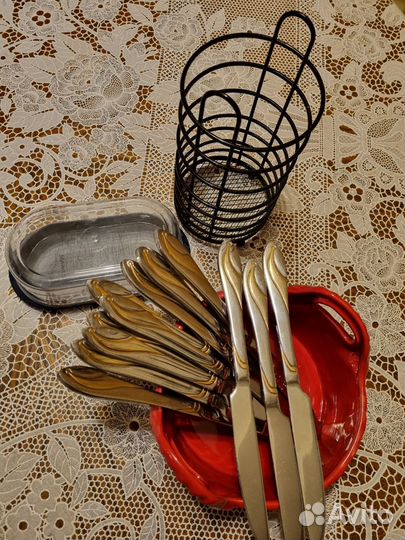 Ножи сервировочные