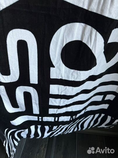 Полотенце Roberto Cavalli новое 100/170 см