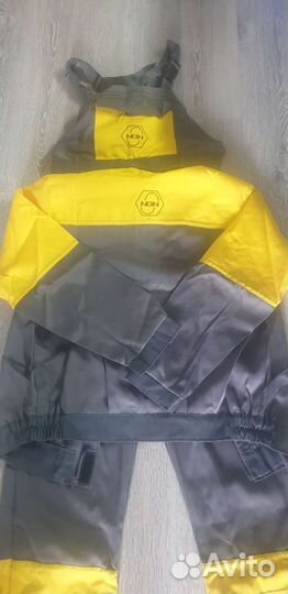 Костюм рабочий, комбинезон летний