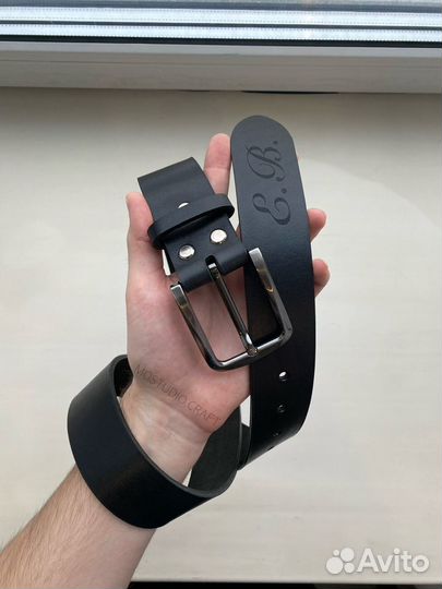 Ремень из Натуральной кожи