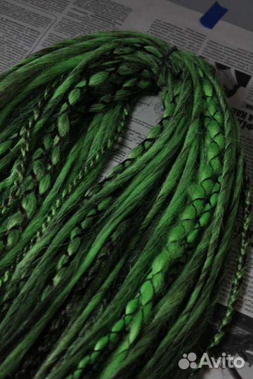 Дреды комплект