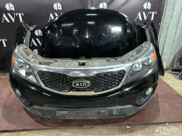 Ноускат (Nose Cut) Kia Sorento XM