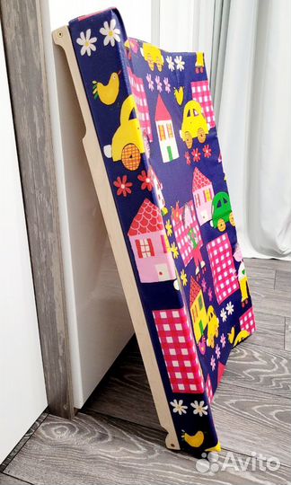 Пеленальная доска