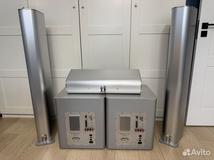 Акустическая система / домашний кинотеатр Piega