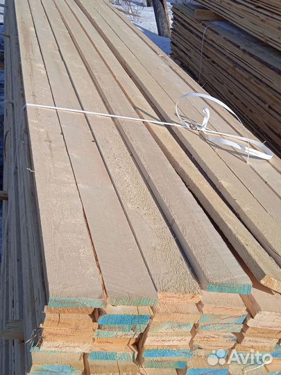 Доска, брус 1 сорт ГОСТ