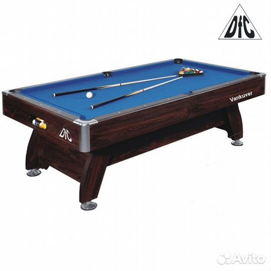 Бильярдный стол DFC vankuver 7FT