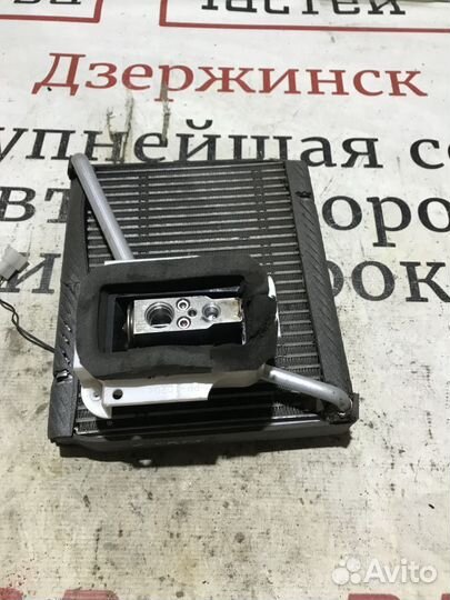 Испаритель кондиционера Mitsubishi Outlander II ре