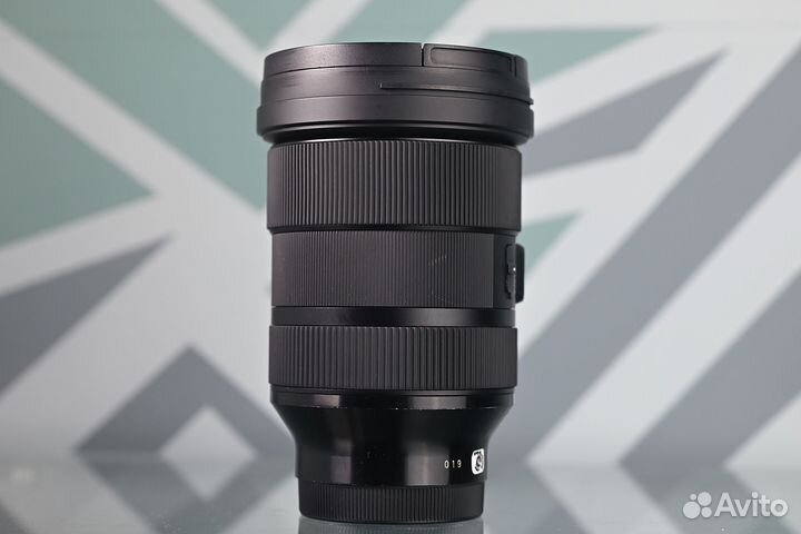 Sigma AF 24-70mm f/2.8 DG DN Art Sony E