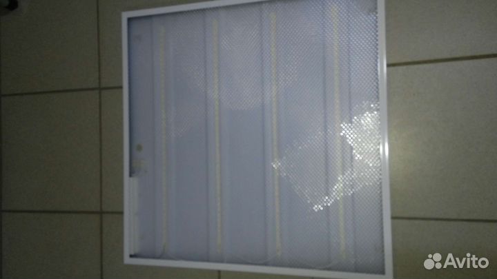 Светильник светодиодный армстронг