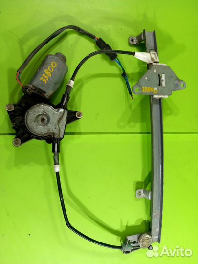 Стеклоподъёмник задний правый Nissan Primera P10