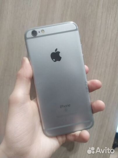 iPhone 6S, 32 ГБ