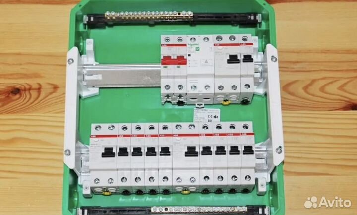 Электрик Услуги Электрика