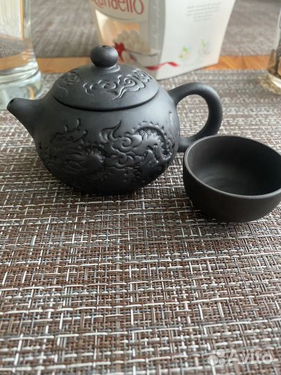 Заварочный чайник