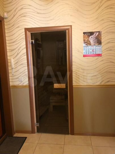 2-к. квартира, 85,4 м², 4/20 эт.