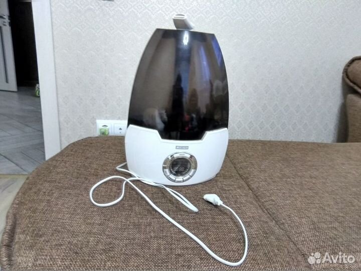 Увлажнитель воздуха с функцией ароматизации Leberg