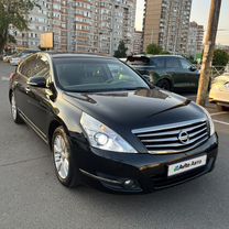 Nissan Teana 2.5 CVT, 2013, 106 000 км, с пробегом, цена 1 650 000 руб.